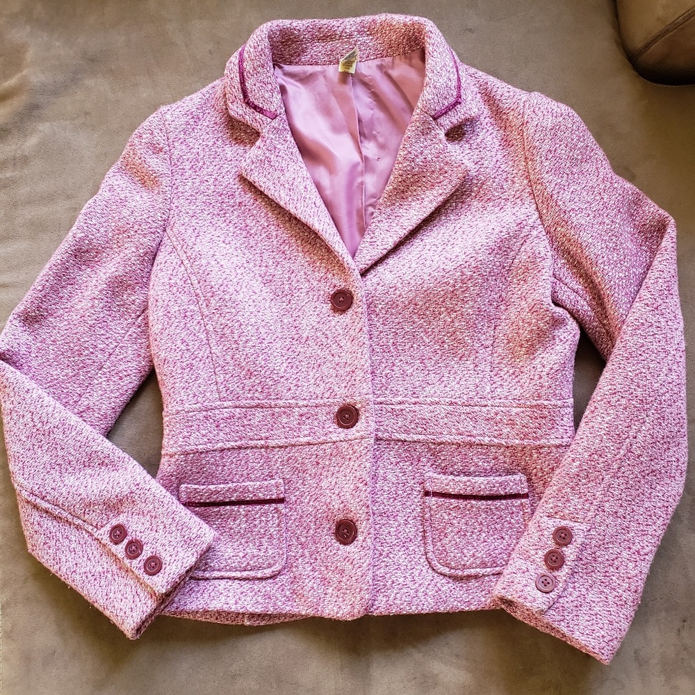 Pink Old Navy Women's Coat